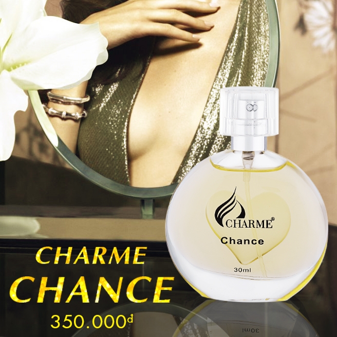 Charme Chance mang một tên gọi làm gợi lên một cảm giác thần thoại.