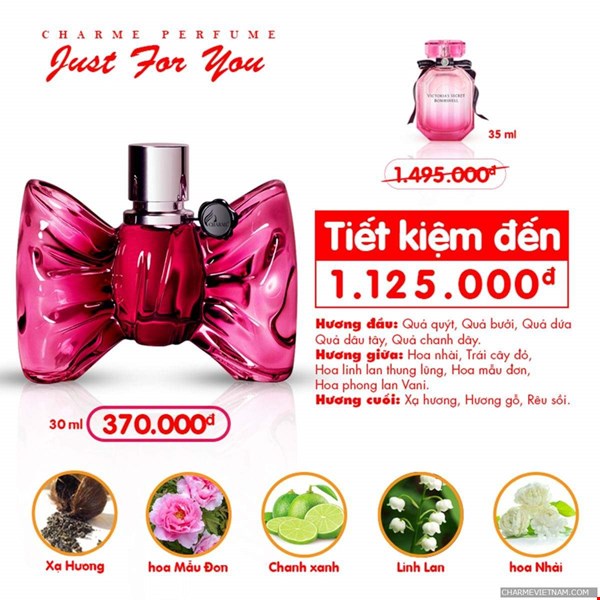 Charme Just For You 30ml