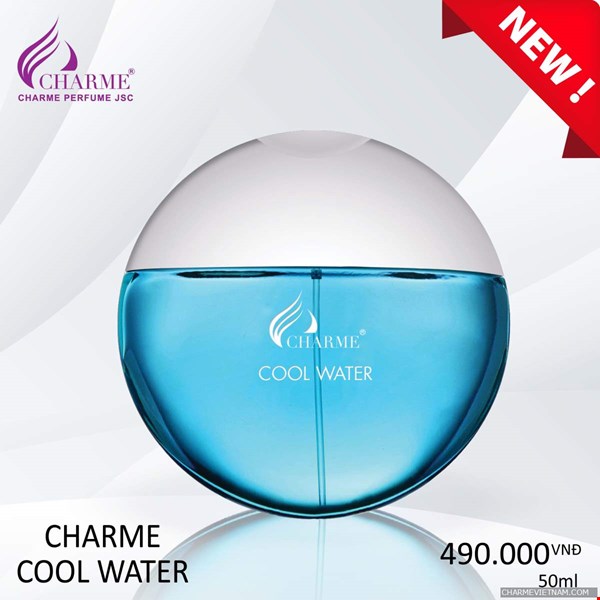Charme Cool Water 50ml