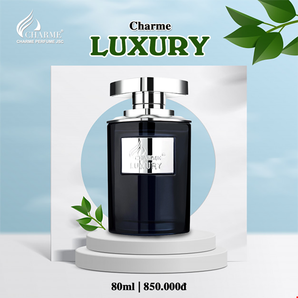 Charme Luxury 80ml