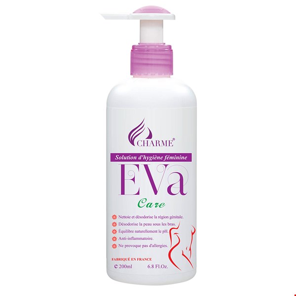 DUNG DỊCH VỆ SINH PHỤ NỮ EVA CARE