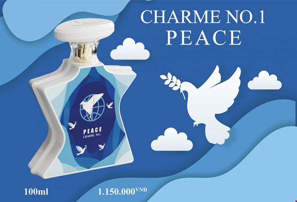  Charme NO.1 Peace