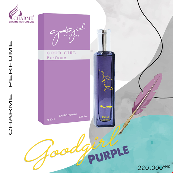 Good Girl - Purple 20ml