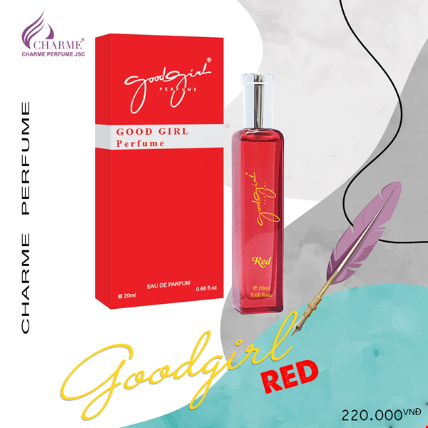Good Girl - Red 20ml