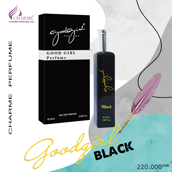 Good Girl - Black 20ml