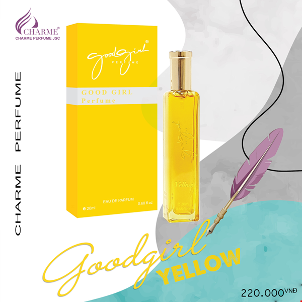 Good Girl - Yellow 20ml