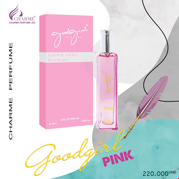 Good Girl - Pink 20ml