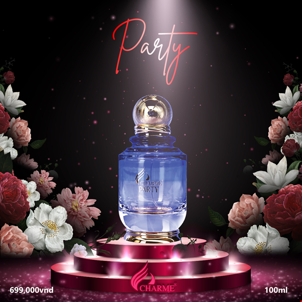 CHARME PARTY 100ML