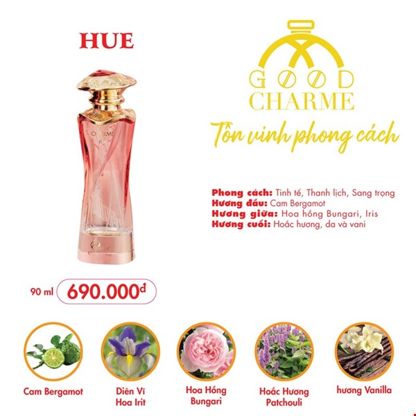 Charme Hue