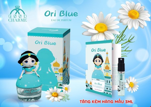 Charme Ori Blue