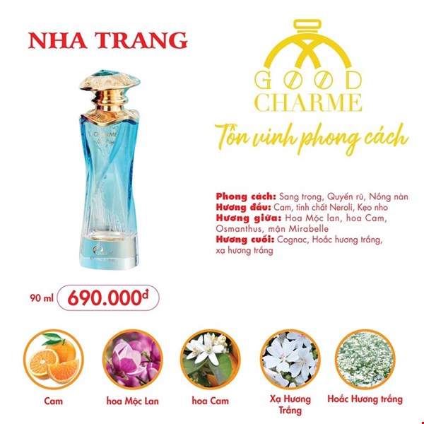 Charme Nha Trang 
